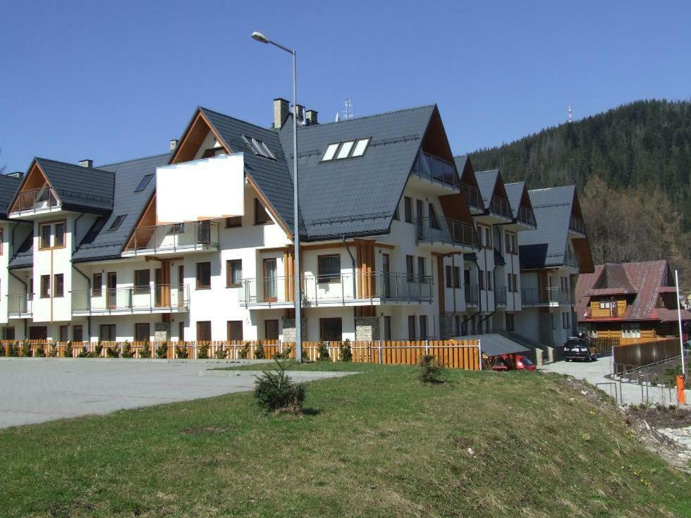 Liliowe Turnie, Zakopane Centrum, Garaz Podziemny Exterior photo